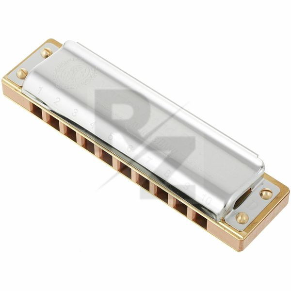 Image Hohner Marine Band Deluxe D