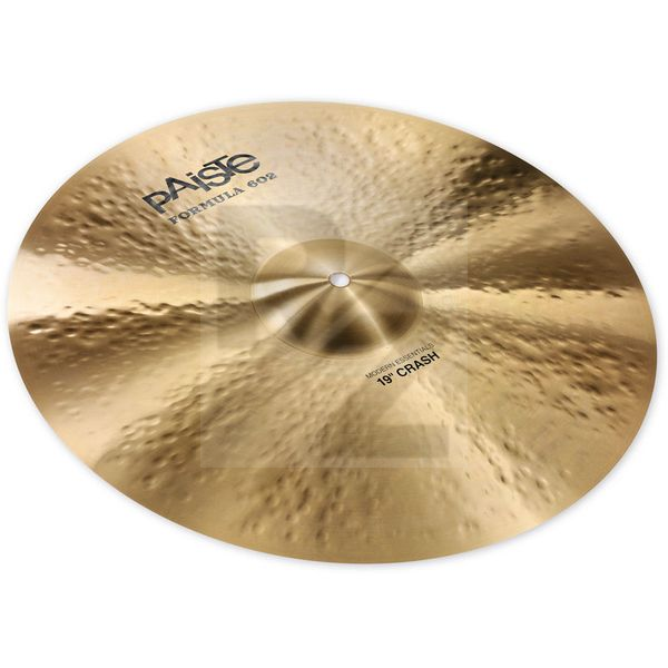 Image Paiste 19