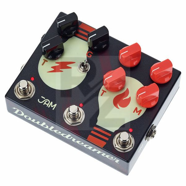 Image Jam Pedals Doubledreamer Dual Overdrive