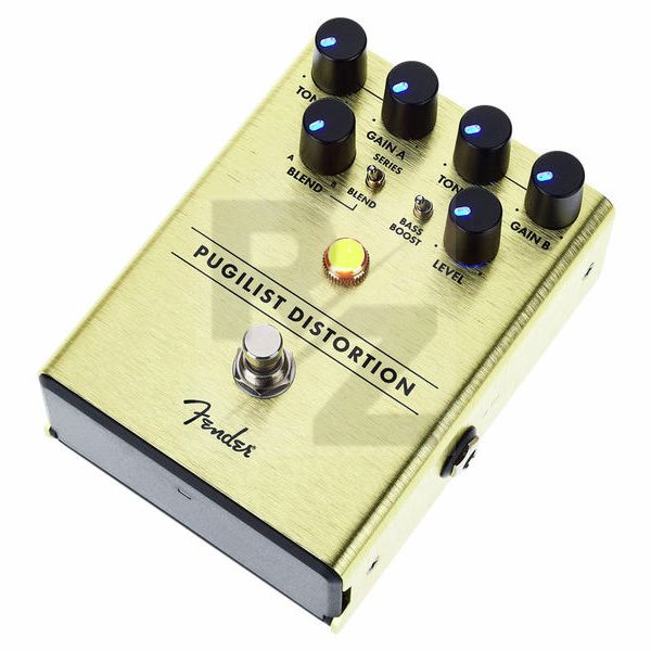 Image Fender Pugilist Distortion Pedal