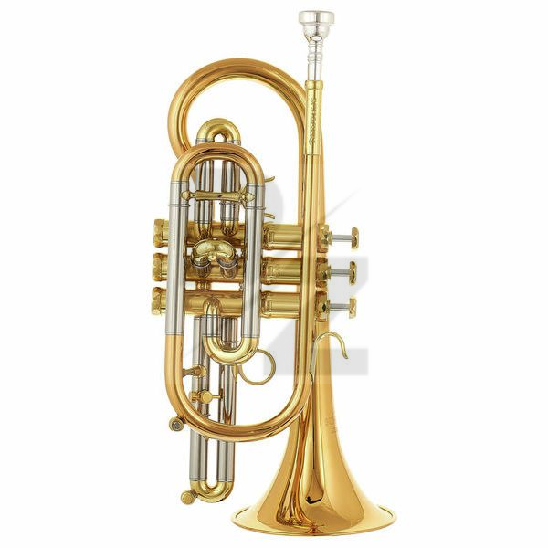Image Schagerl K-620L Bb- Cornet