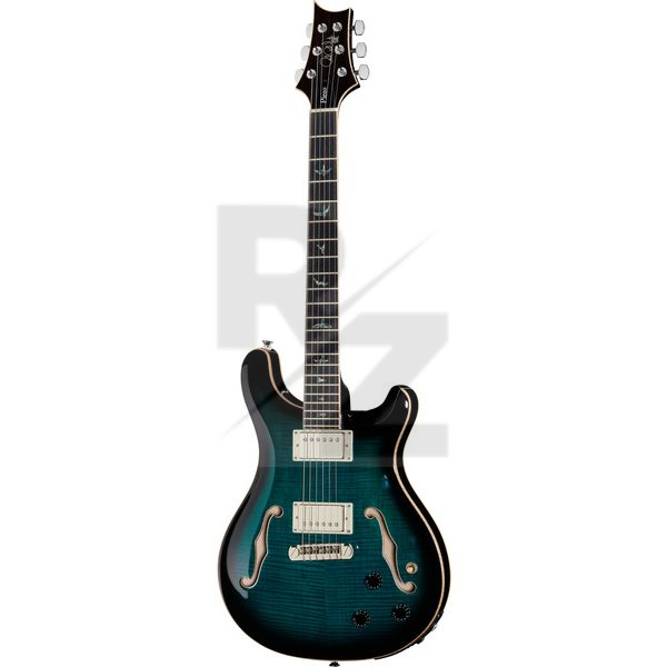 Image PRS SE Hollowbody II Piezo PB