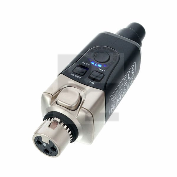 Image XVive U3 Microphone Wireless Transm.