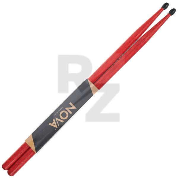 Image Vic Firth 5ANR Nova Hickory Nylon Red