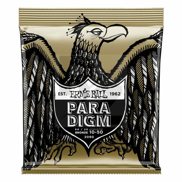 Image Ernie Ball Paradigm 80/20 B. EXL 10-50