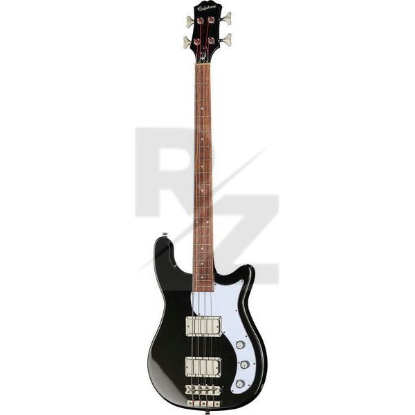 Image Epiphone Embassy Bass Graphite Black