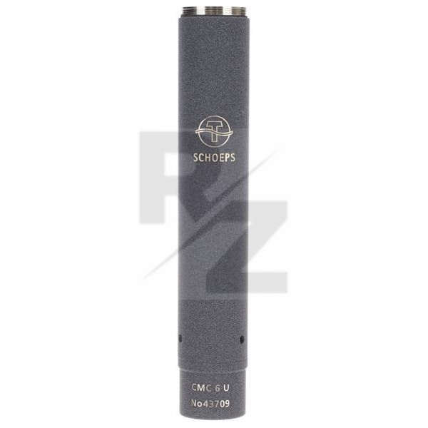 Image Schoeps CMC 6 Ug Mic-Amp