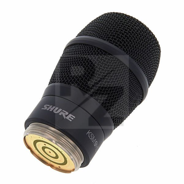 Image Shure RPW 186 KSM9 Black