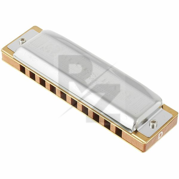 Image Hohner Blues Harp MS D