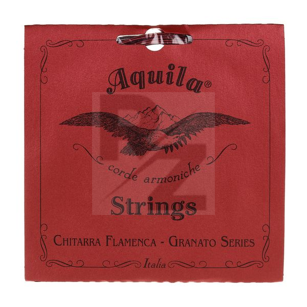 Image Aquila 135C Granato Classical Flam.