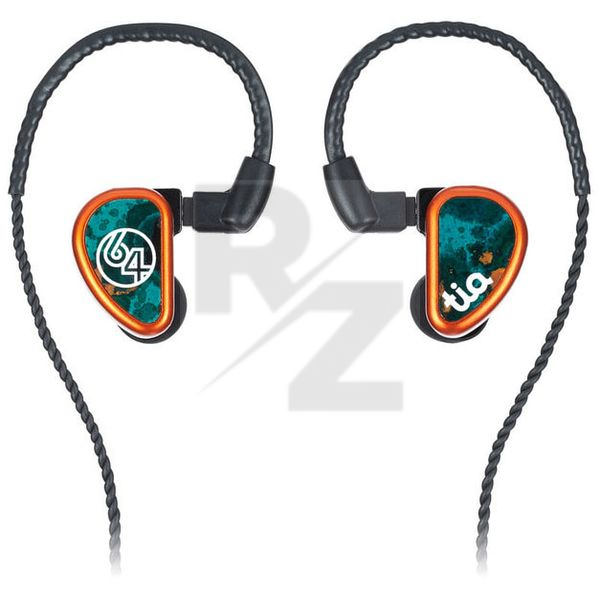 Image 64 Audio tia Fourté