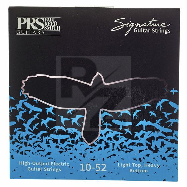 PRS Signature Strings 010-052 LTH Image PRS Signature Strings 010-052 LTH