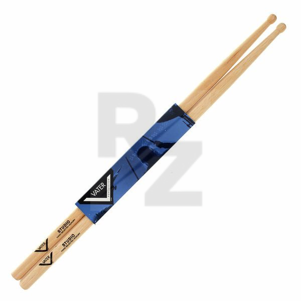 Vater Studio Hickory Wood Image Vater Studio Hickory Wood