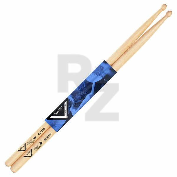 Vater Blazer Maple Drum Sticks Wood Image Vater Blazer Maple Drum Sticks Wood