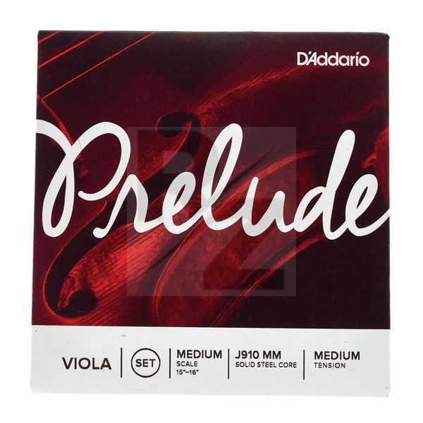 Image Daddario J910-MM Prelude Viola