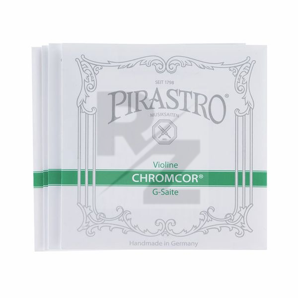 Image Pirastro Chromcor Violin 4/4