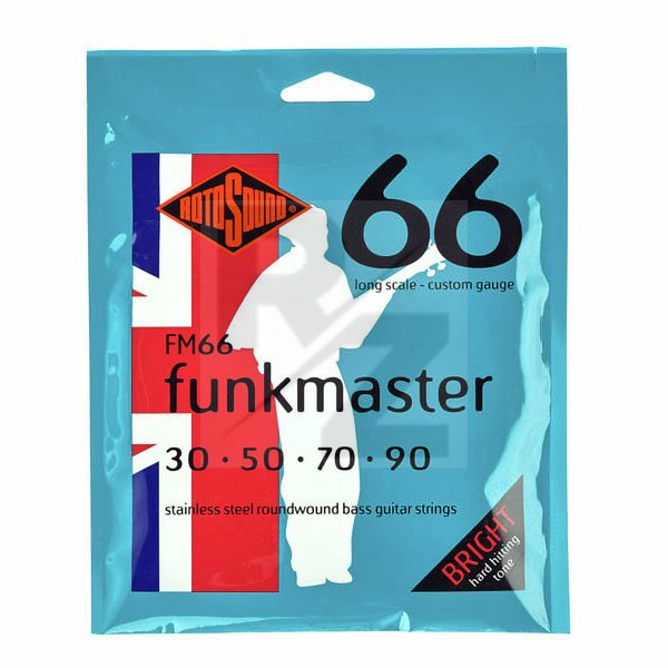 Image Rotosound FM66 Funkmaster