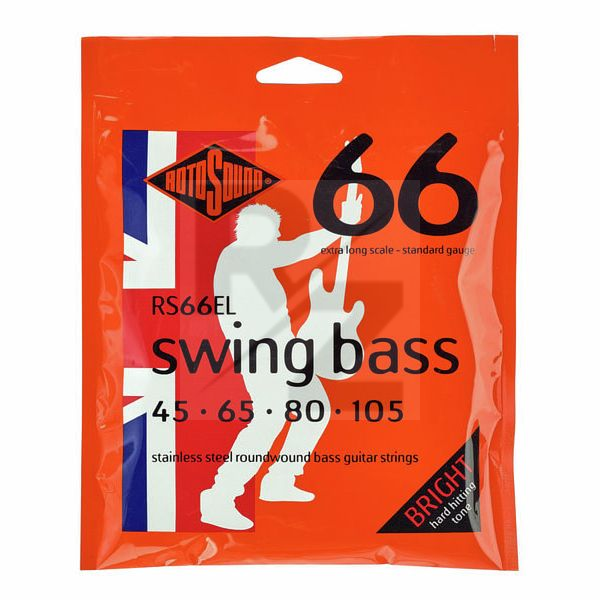 Image Rotosound RS66EL Swing Bass