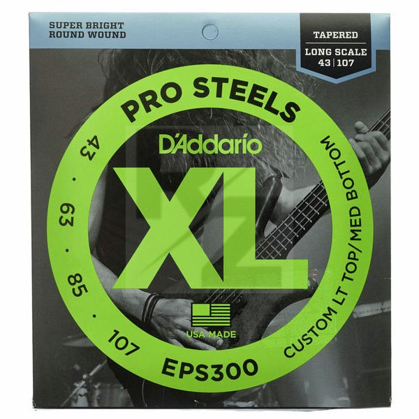 Image Daddario EPS300 ProSteel