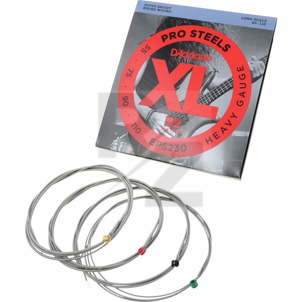 Image Daddario EPS230