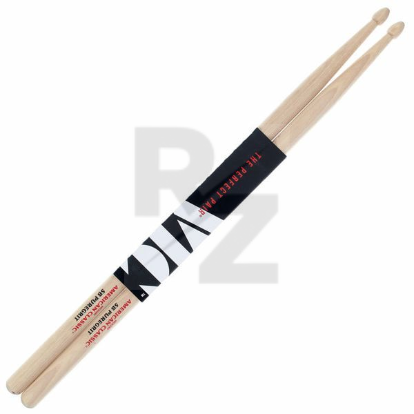 Image Vic Firth 5BPG Pure Grit