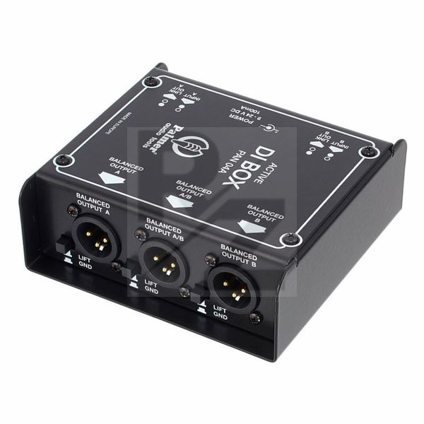 Image Palmer PAN 04A