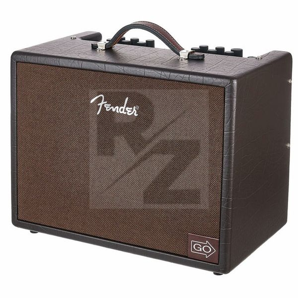 Image Fender Acoustic Junior GO