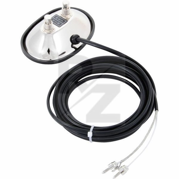 Image Fender 2-Button Footswitch TR/R