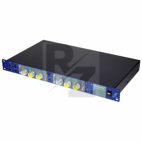 Focusrite ISA Two Image Focusrite ISA Two