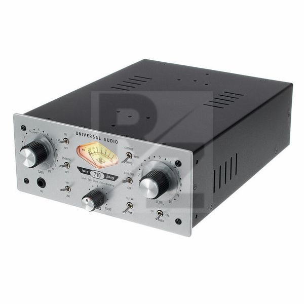 Universal Audio 710 Twin-Finity Image Universal Audio 710 Twin-Finity