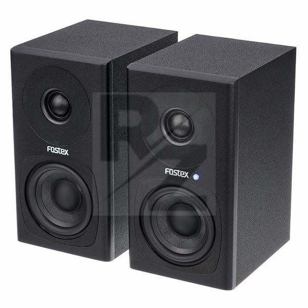 Fostex PM0.3dH black Image Fostex PM0.3dH black