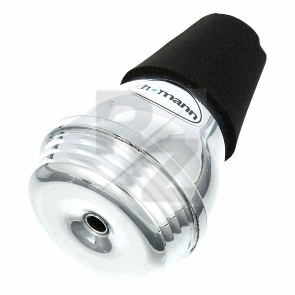 Image Thomann Compact Warmup Trumpet Mute
