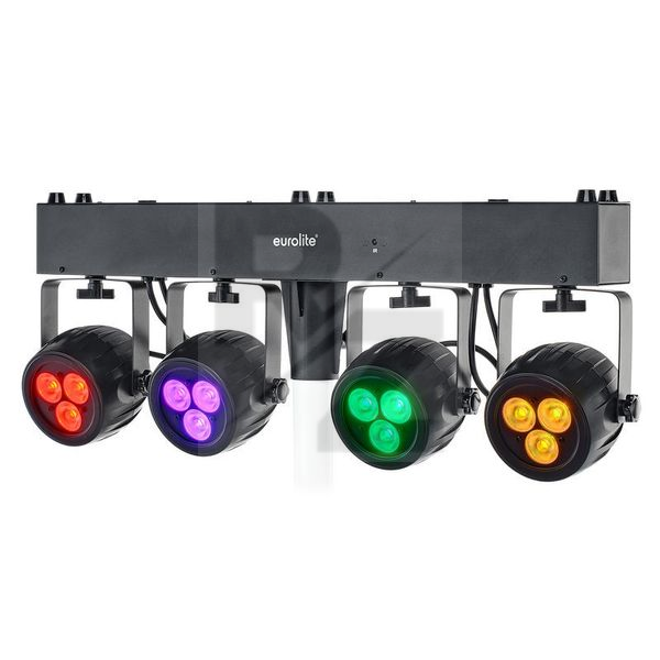 Image Eurolite LED KLS-120 Compact Light Set