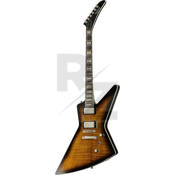 Image Epiphone Prophecy Extura Yellow Tiger
