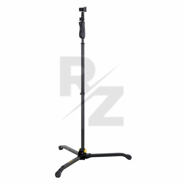 Hercules Stands Mic Stand Tiltable One Hand Image Hercules Stands Mic Stand Tiltable One Hand