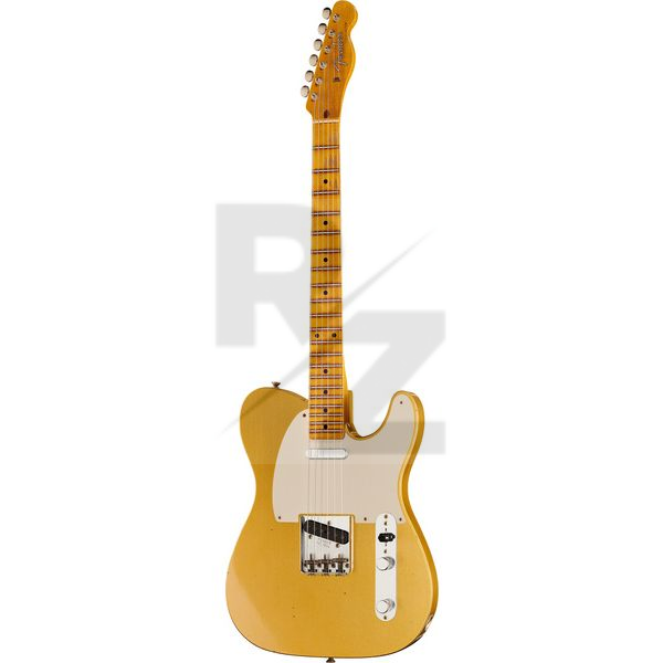 Fender 58 Tele AHLE Relic Image Fender 58 Tele AHLE Relic