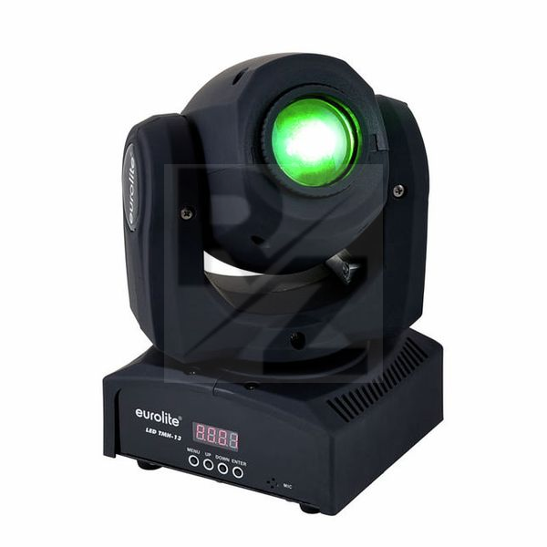 Image Eurolite TMH-13 Moving-Head Spot
