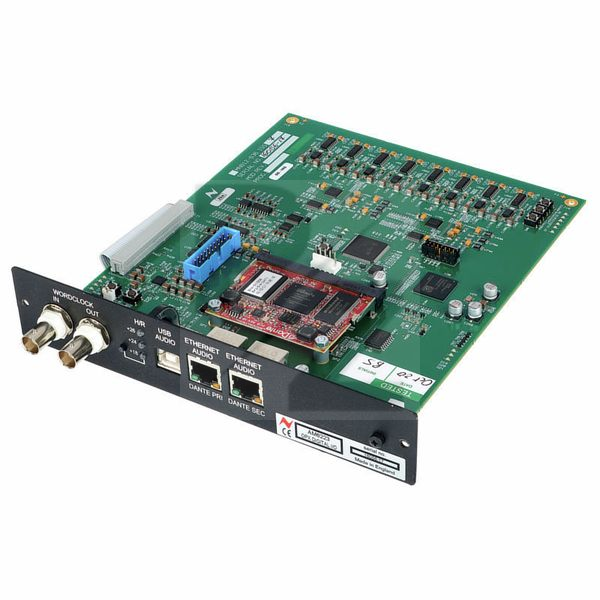 Image Neve 1073 OPX Digital Option Card