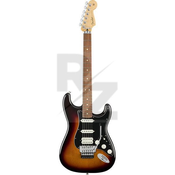 Image Fender Player Ser Strat FR HSS PF 3TS