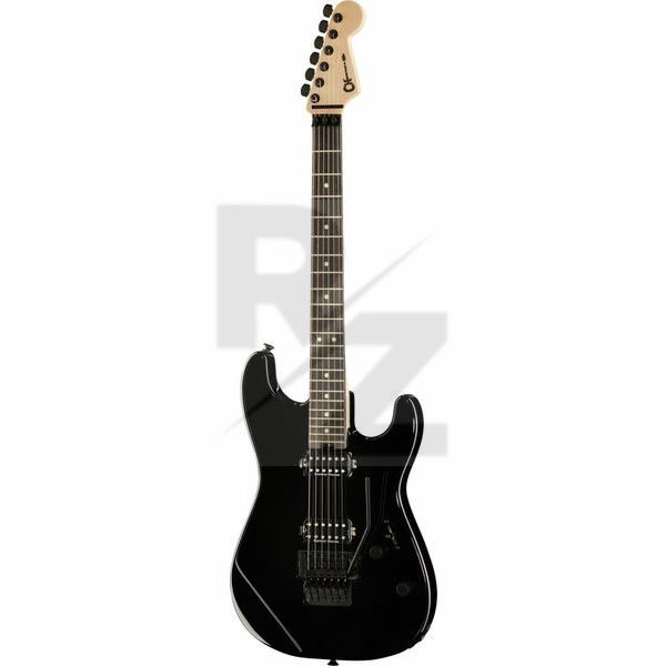 Charvel Pro Mod SD1 HH FR BK Image Charvel Pro Mod SD1 HH FR BK