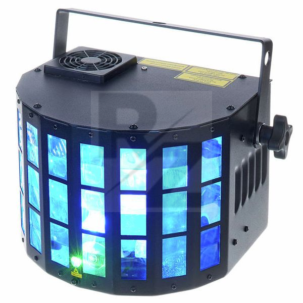 Image Fun Generation Laser Derby