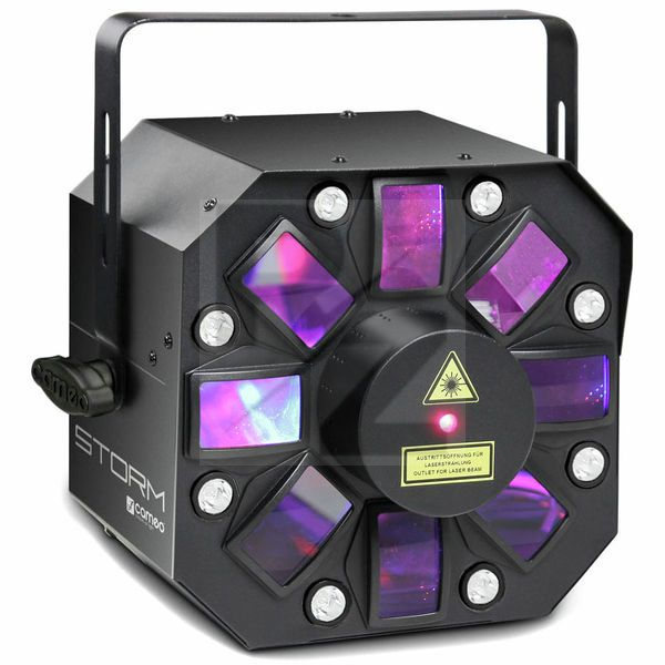 Image Cameo Storm LED/Laser Effekt