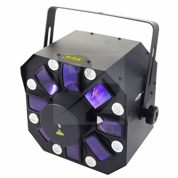Showtec Dominator 3-in-1 Image Showtec Dominator 3-in-1