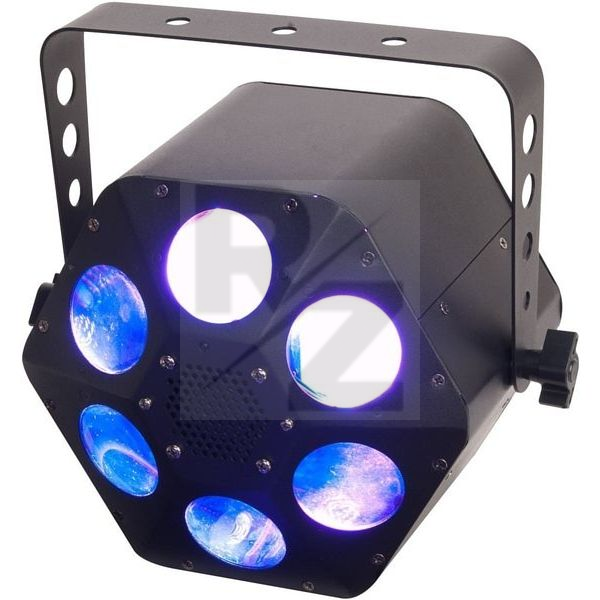 Image ADJ Quad Phase HP 32-Watt Quad-LED