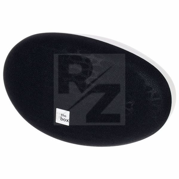 Image the box Oval 4 Black