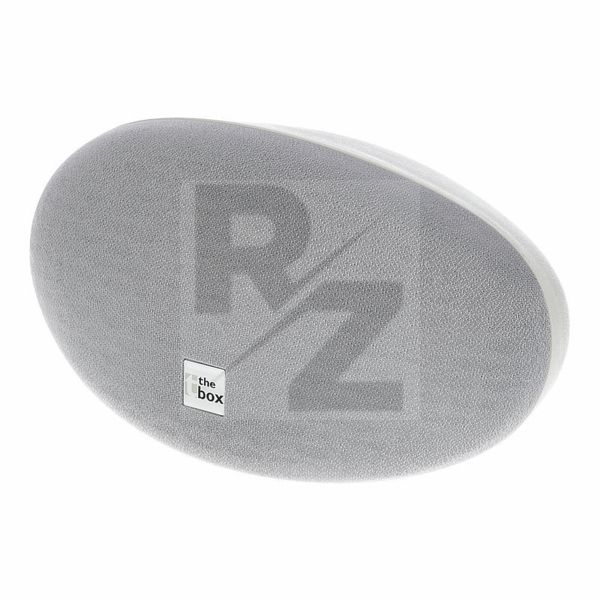 Image the box Oval 4 White