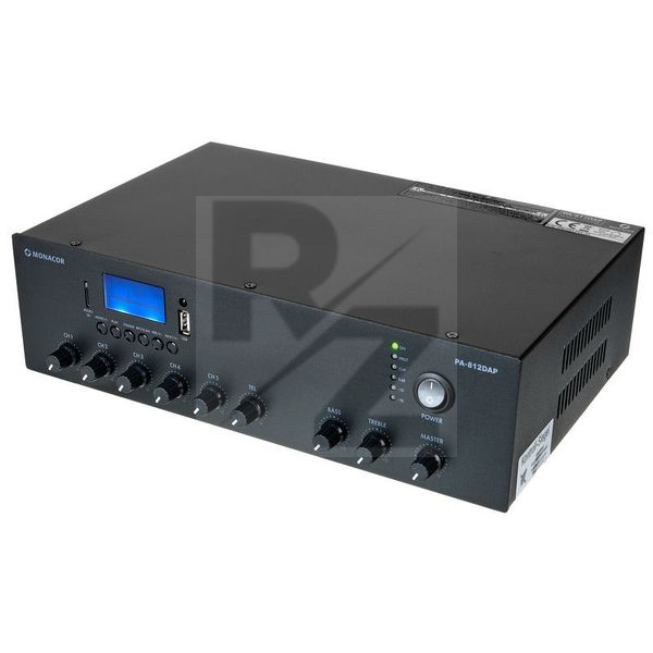 Image Monacor PA-812DAP