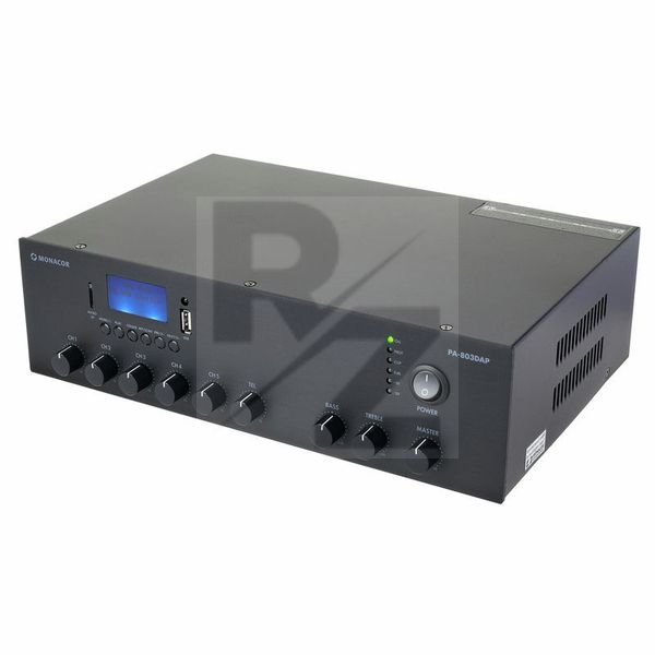 Image Monacor PA-803DAP