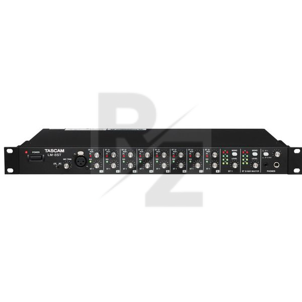 Image Tascam LM-8ST Line Mixer