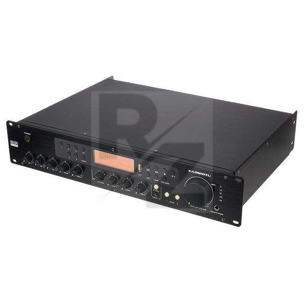 Image DAP-Audio ZA-9120TU